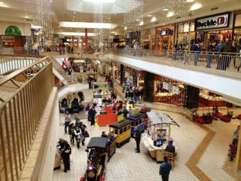 Shopping Malls Won’t Go Out Of Business