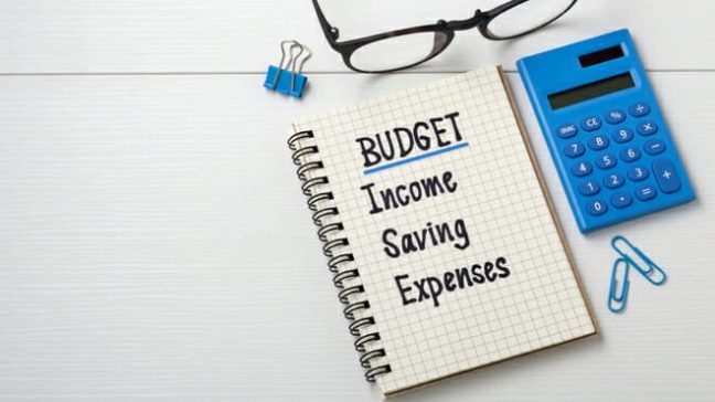 How Does Saving Money Fit Into A Budgeting?